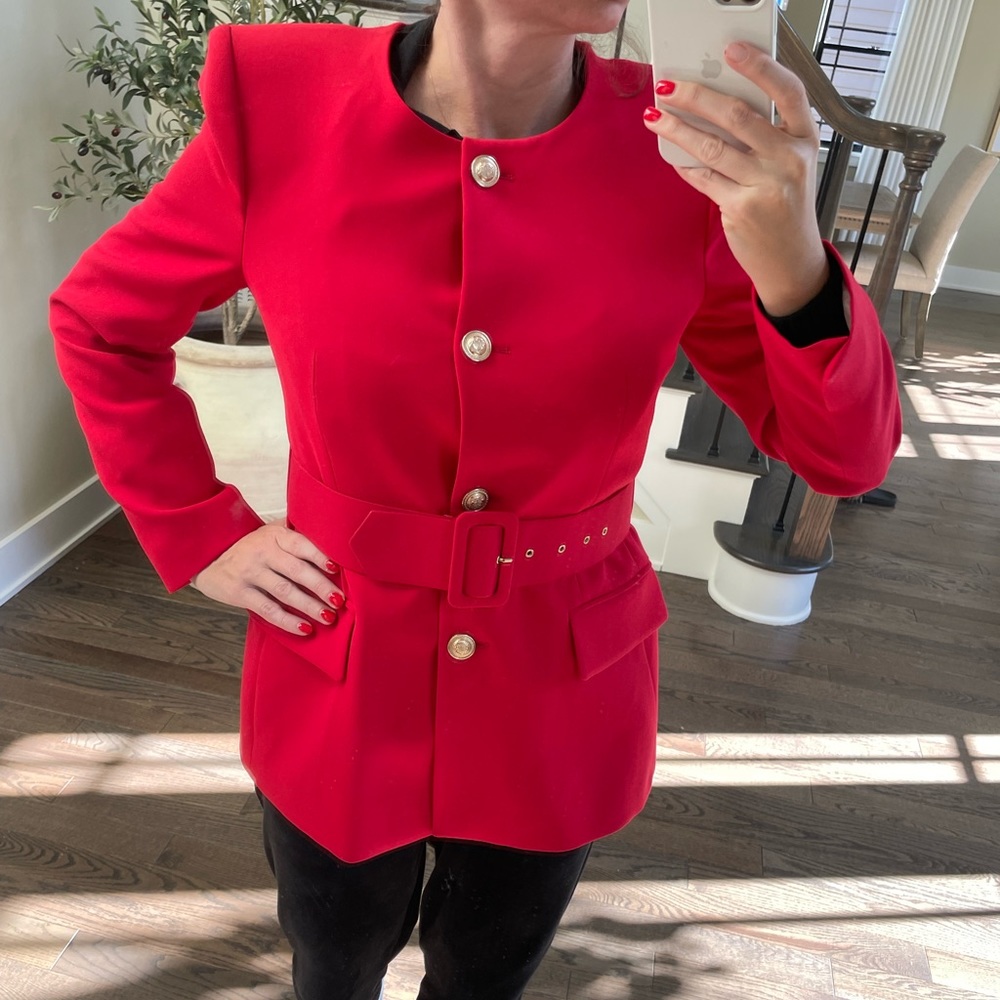 Zara blazer